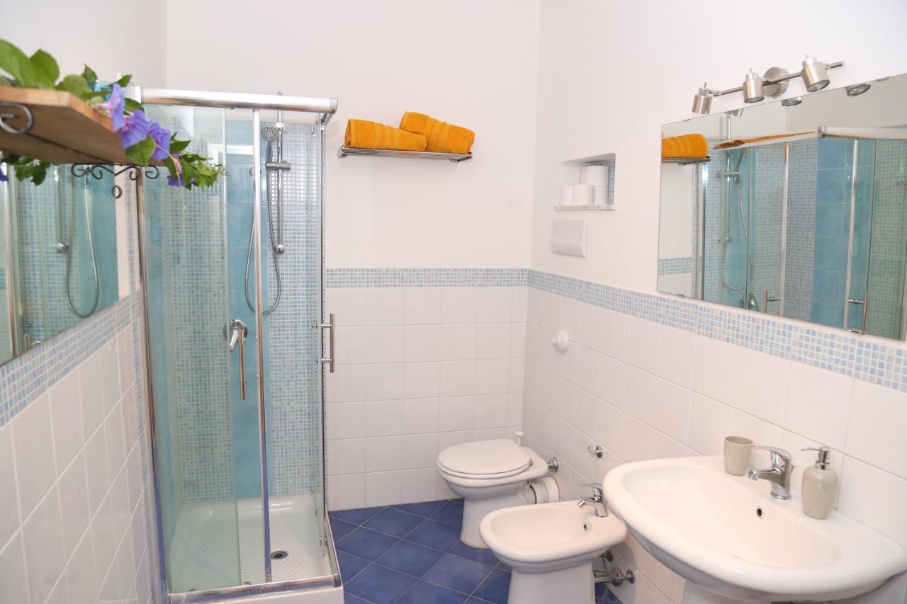 Casa Lorenzo Apartment ปอร์ติเชลโล ภายนอก รูปภาพ