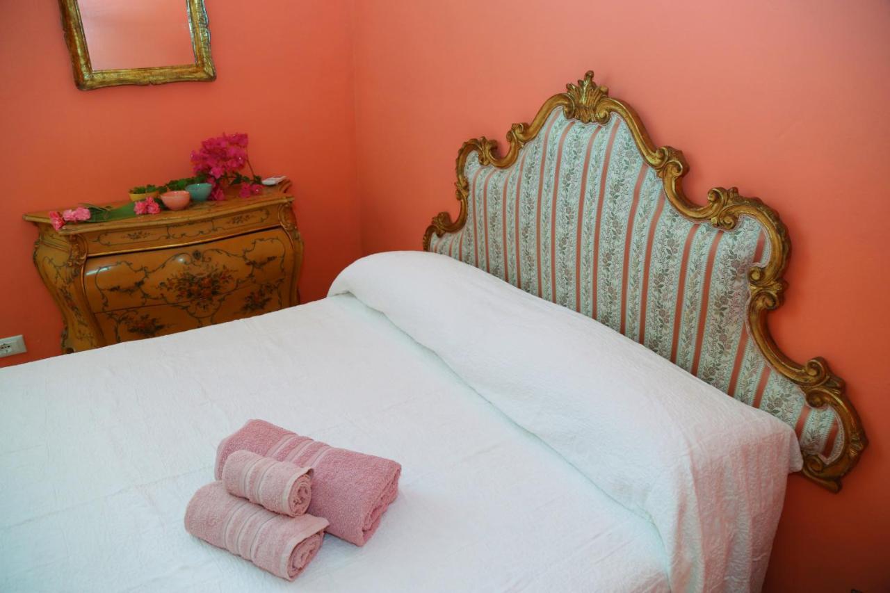 Casa Lorenzo Apartment ปอร์ติเชลโล ภายนอก รูปภาพ