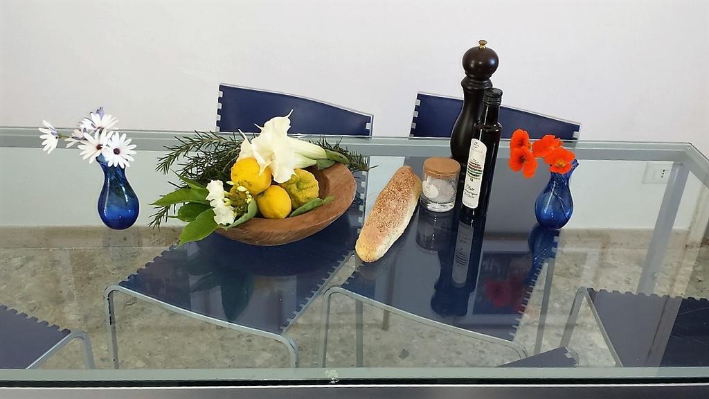 Casa Lorenzo Apartment ปอร์ติเชลโล ภายนอก รูปภาพ
