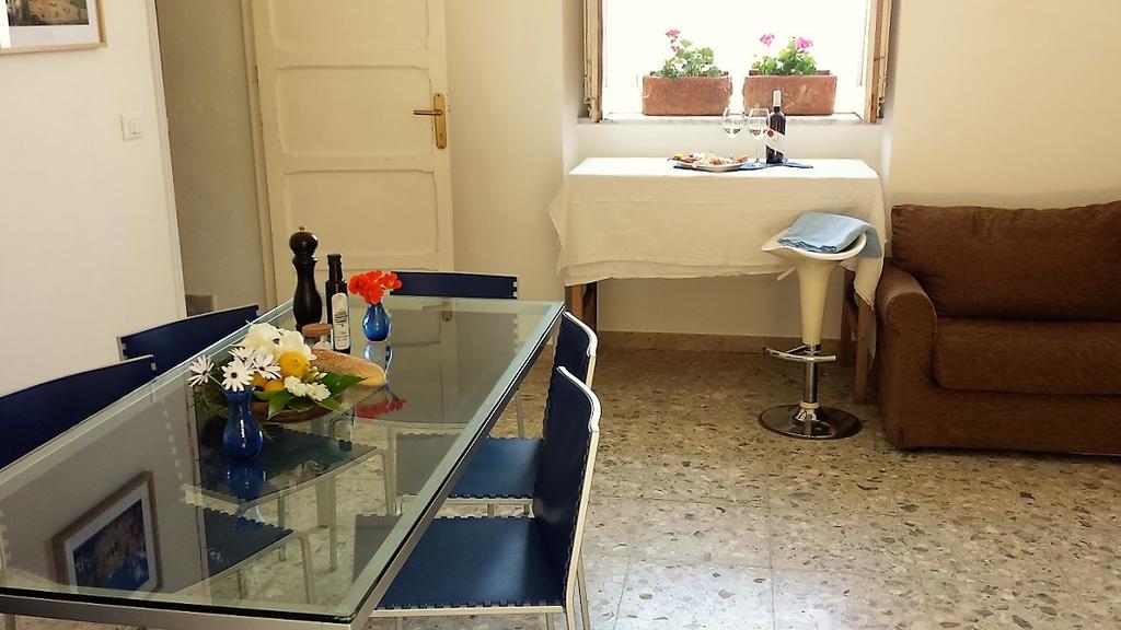 Casa Lorenzo Apartment ปอร์ติเชลโล ภายนอก รูปภาพ